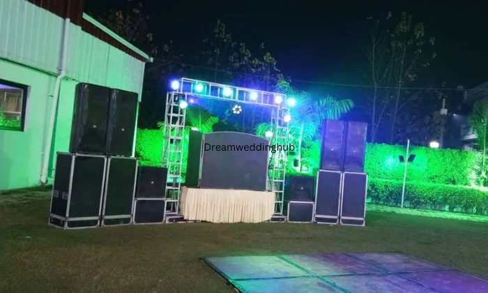 Blackbull Lights  Sound